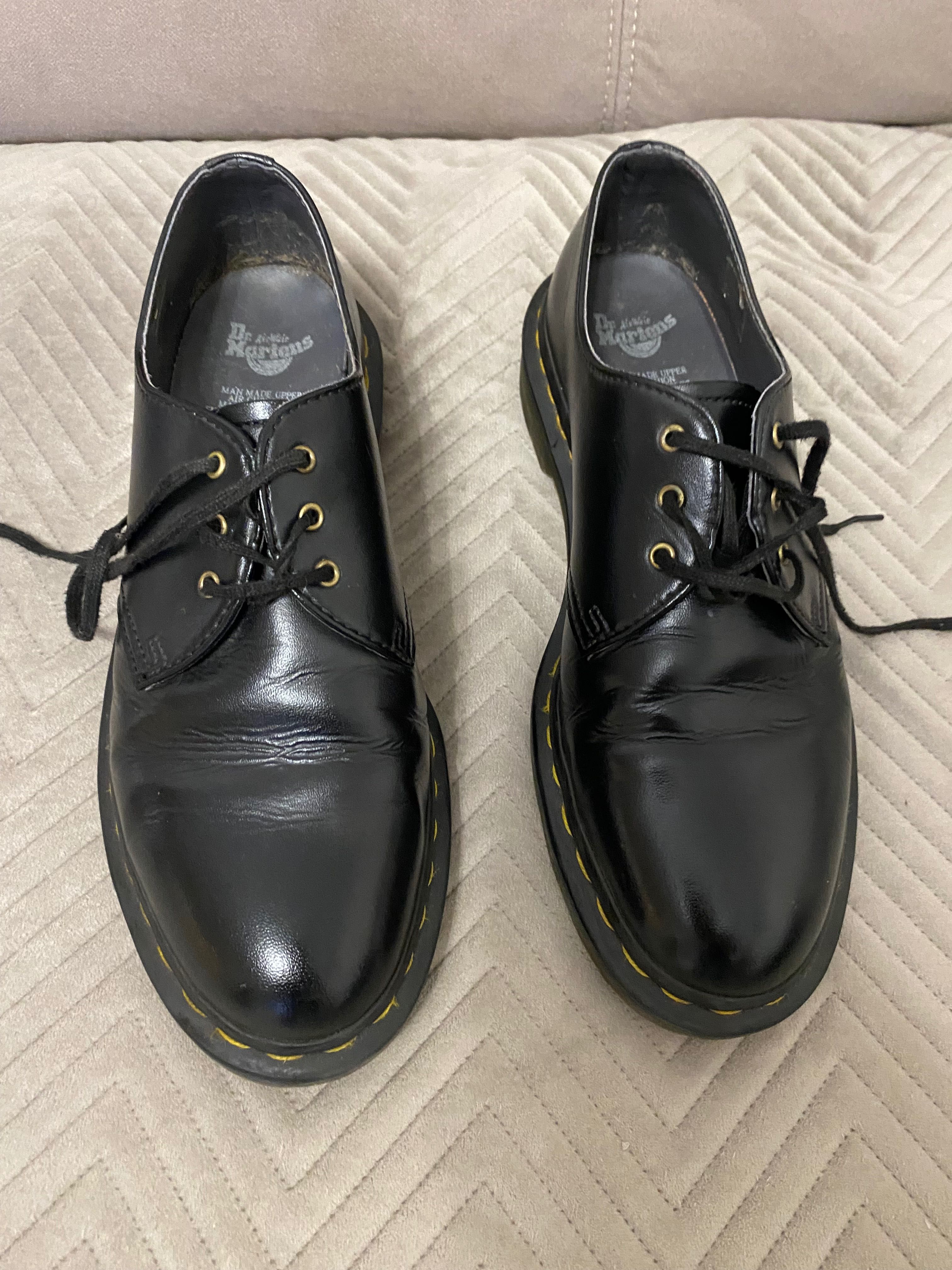 Buty krótkie Martensy