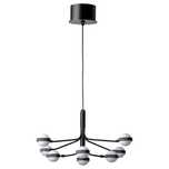 Lampa led, 8 kul led