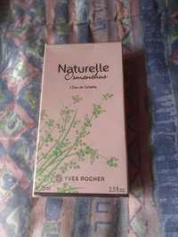 Perfume Naturelle osmanthus yves rocher