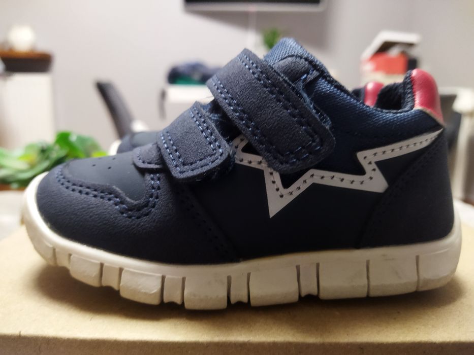 Buty 22 CCC sneakersy nowe