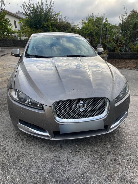 Jaguar XF 2.2 D Classic