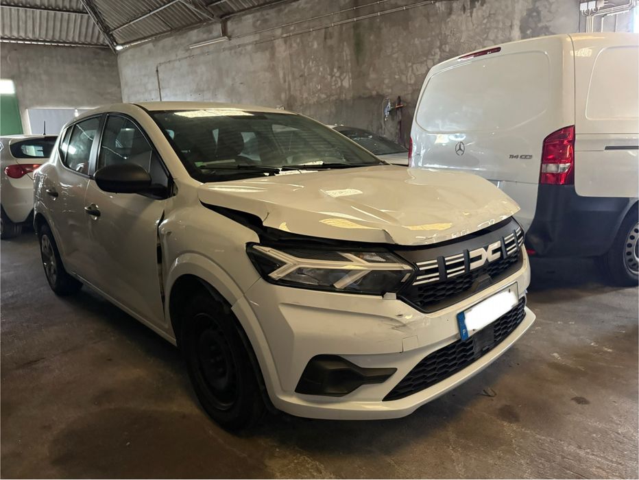 Dacia Sandero 1.0 TCe 90 ECO-G Gasolina/gas GPL 91 CV 67 kw