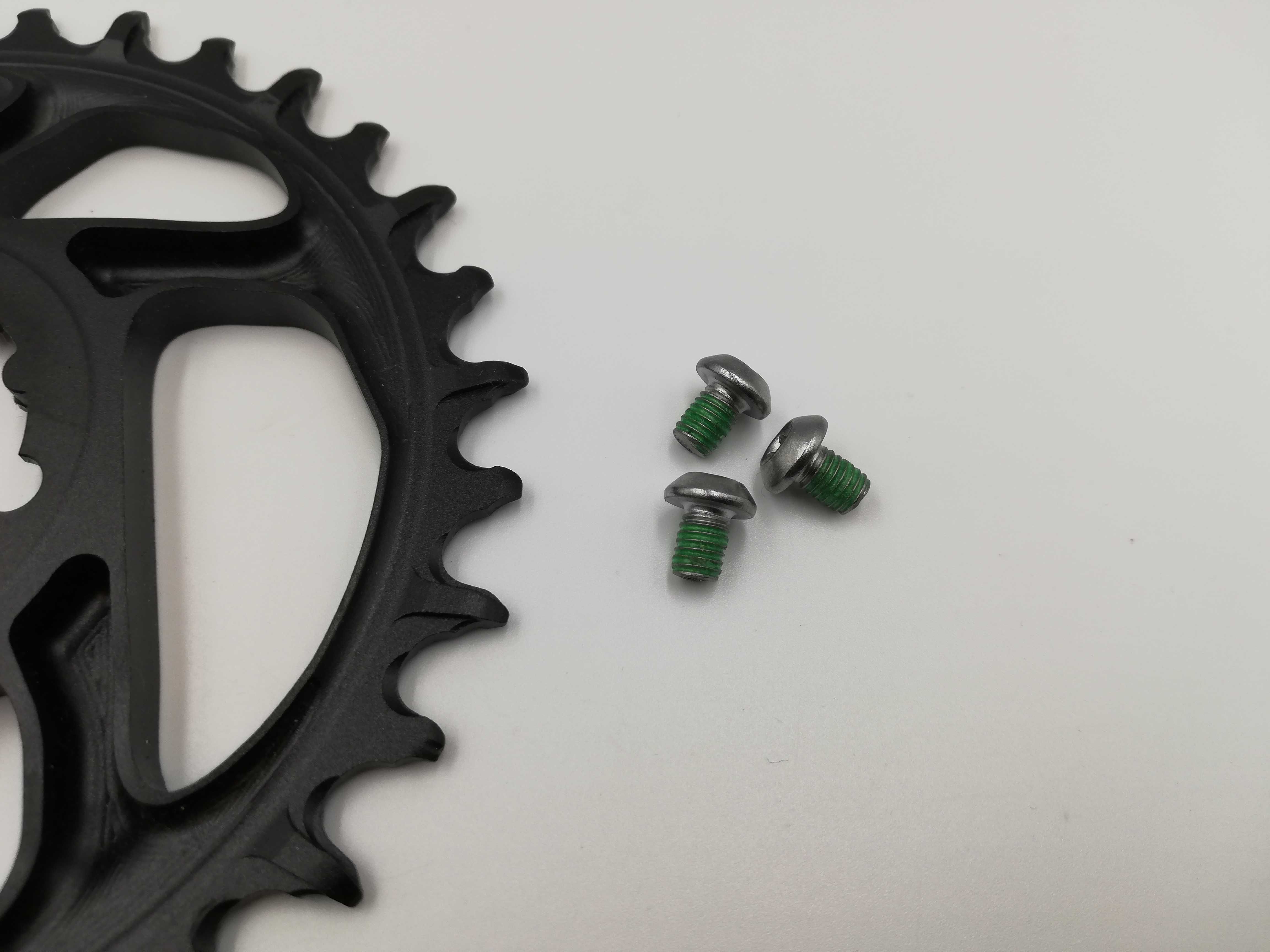 Nowa zębatka SRAM XX1 X-SYNC 2 SL 32T