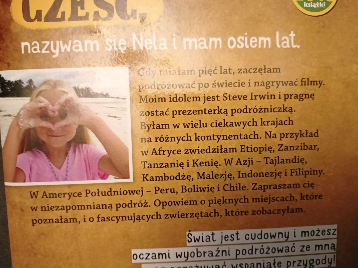 10 niesamowitych przygód Neli