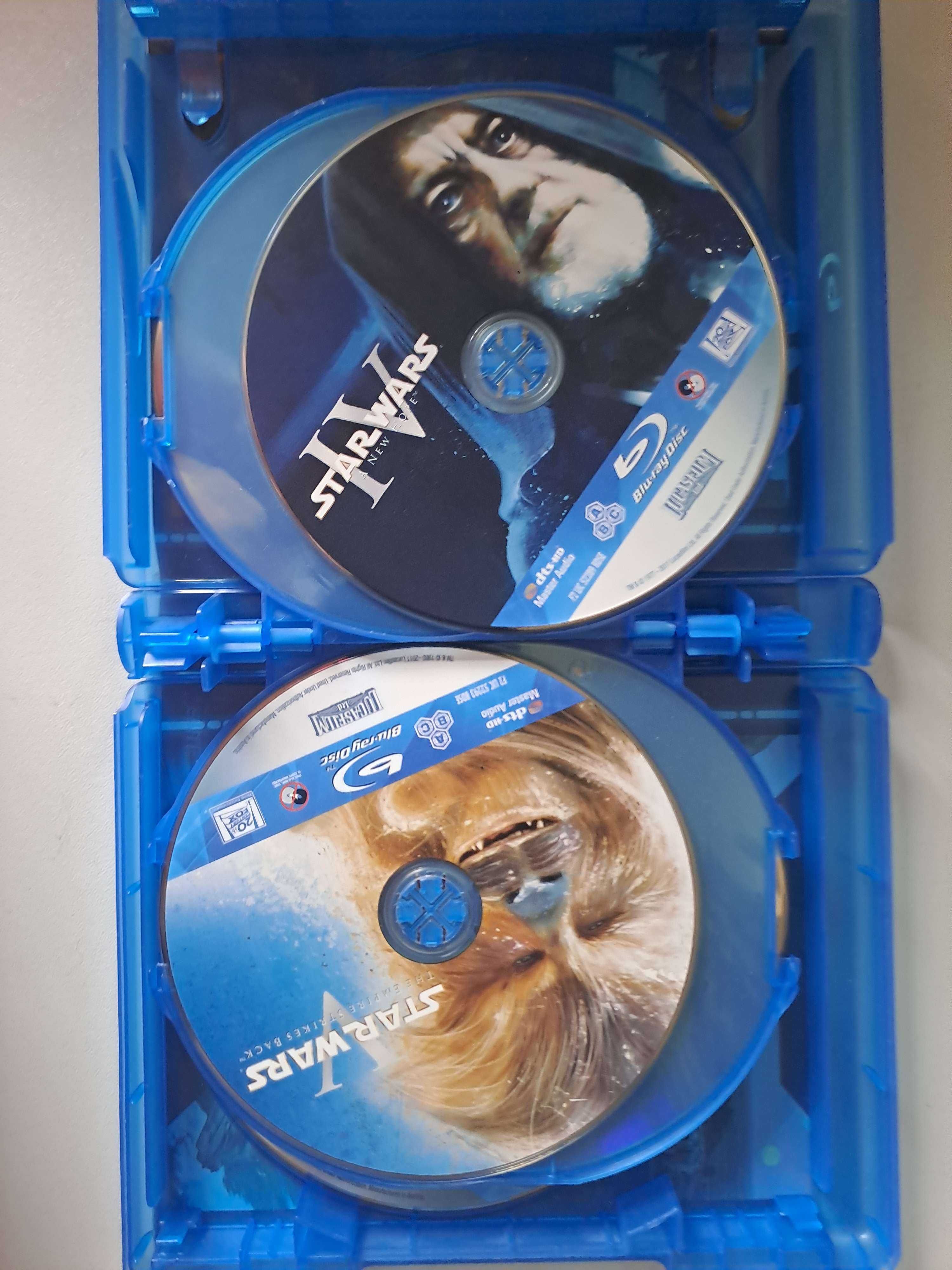 Star Wars The Complete Saga