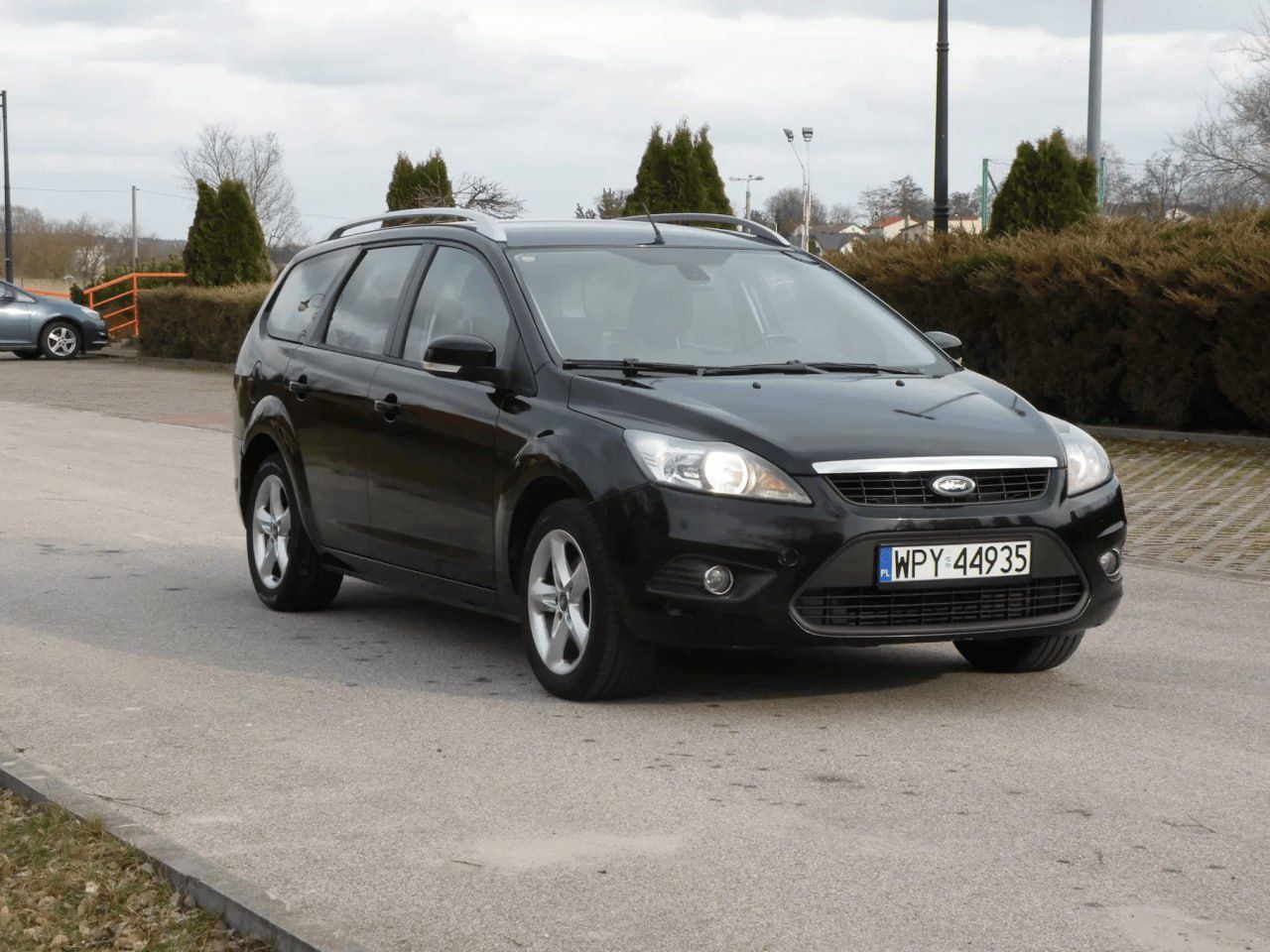 Ford Focus 1.6 | НЕ РОЗМИТНЕНА | Кредит | Нульове розмитнення