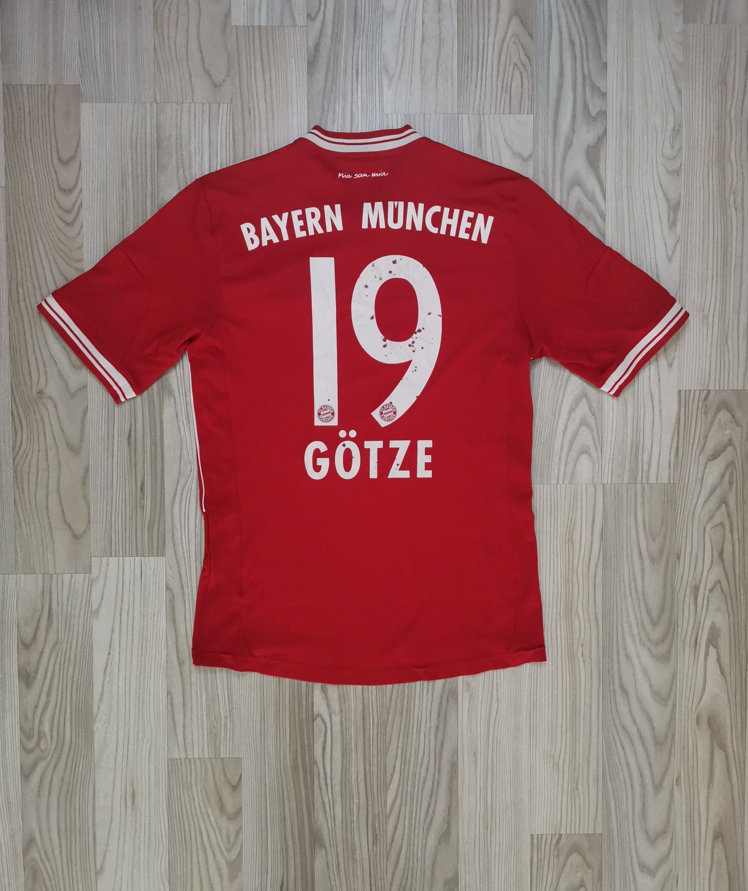 Koszulka adidas FC Bayern Munchen