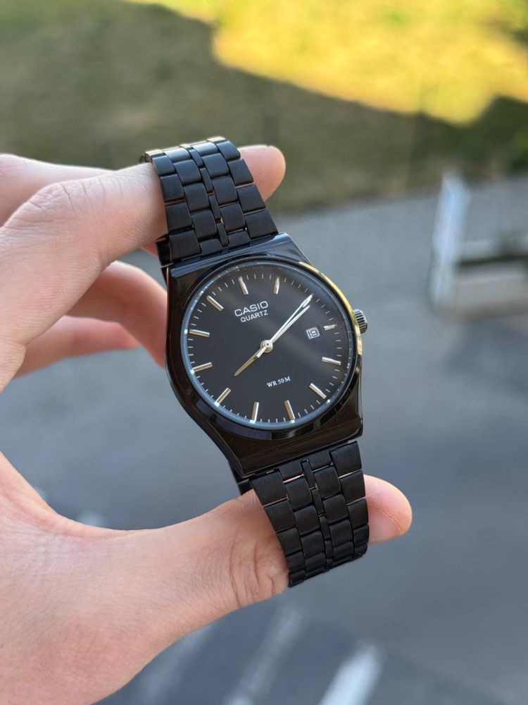 Часи casio MTP.