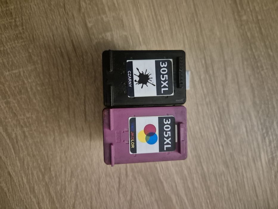 zamienniki tuszu do drukarki hp 305xl