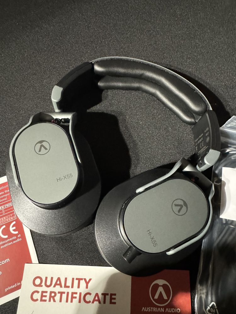 Austrian Audio Hi-X55 / NIEUŻYWANE / cena nowych 1290zł
