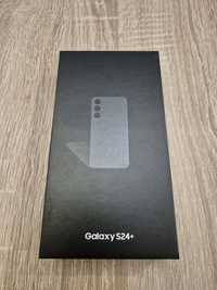 Telefon Samsung Galaxy S24+ PLUS SM-S926B/DS 256GB  Onyx Black