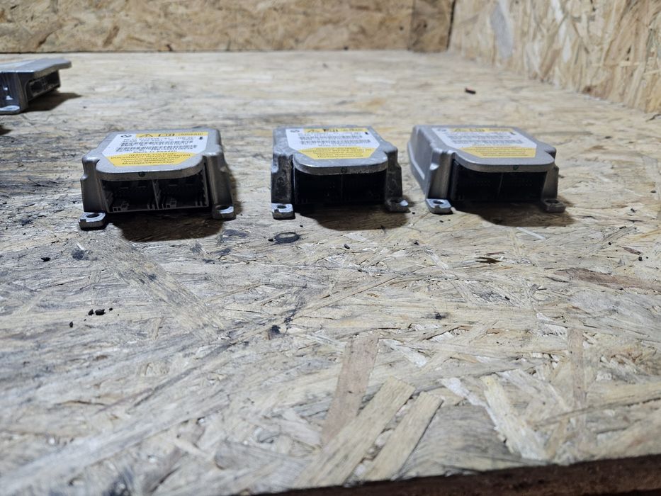 Moduł airbag Bmw E60 E61 sensor sterownik poduszek