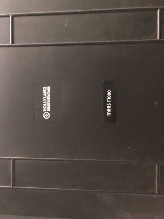 Transmissores Hollyland c/mala