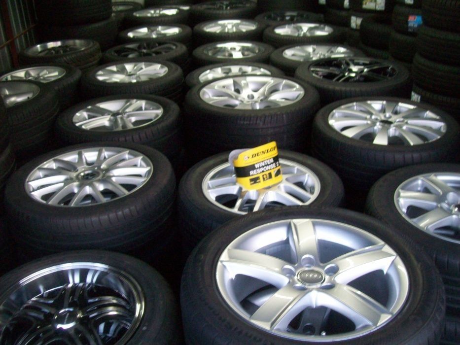 Felgi aluminiowe 5x120R20 VW T5, T6 Multivan