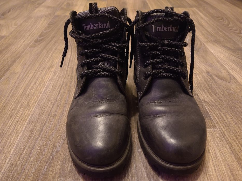 Черевики зимові Timberland Trekking 38 р.