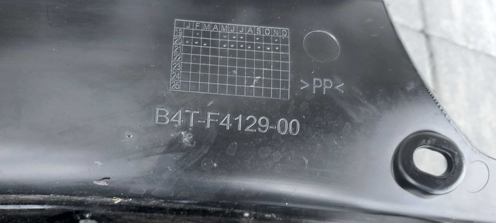 Bok boczek owiewka osłona Yamaha Tracer 7 700 plastik 2020- 2024