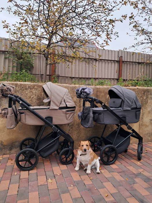 Склад-магазин дитячих колясок 2в1,3в1