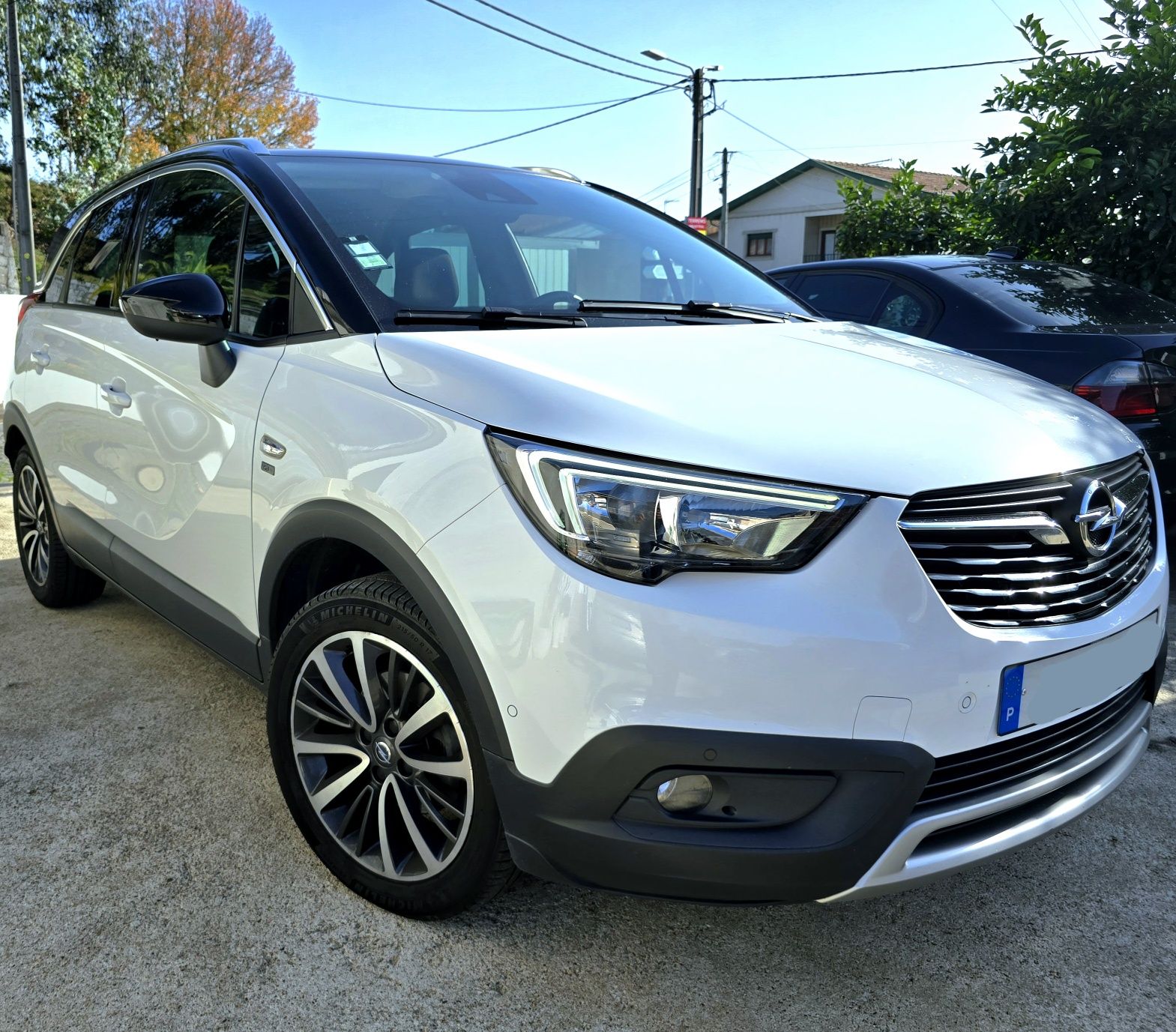 Opel Crossland X 1.2T Edição 120 anos