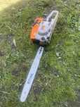 Продам бендзопилу STIHL 370