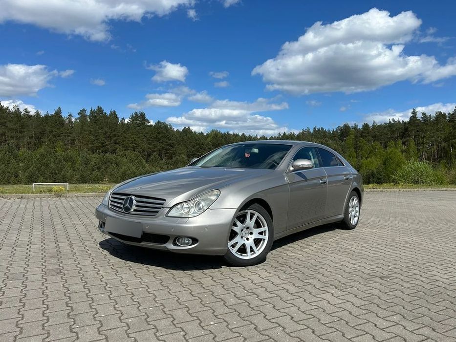 Mercedes-Benz CLS Mercedes CLS W219