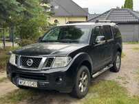 Nissan Pathfinder Nissan Pathfinder R51 2012 diesel 2.5 190 KM manual WYPRAWOWY