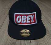 Кепка Obey One size Big Logo Vintage SupremeTapoutfoxSk8Y2kStreetwear