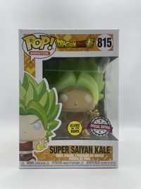 Funko Pop Dragon Ball 815 Super Saiyan Kale glow #1