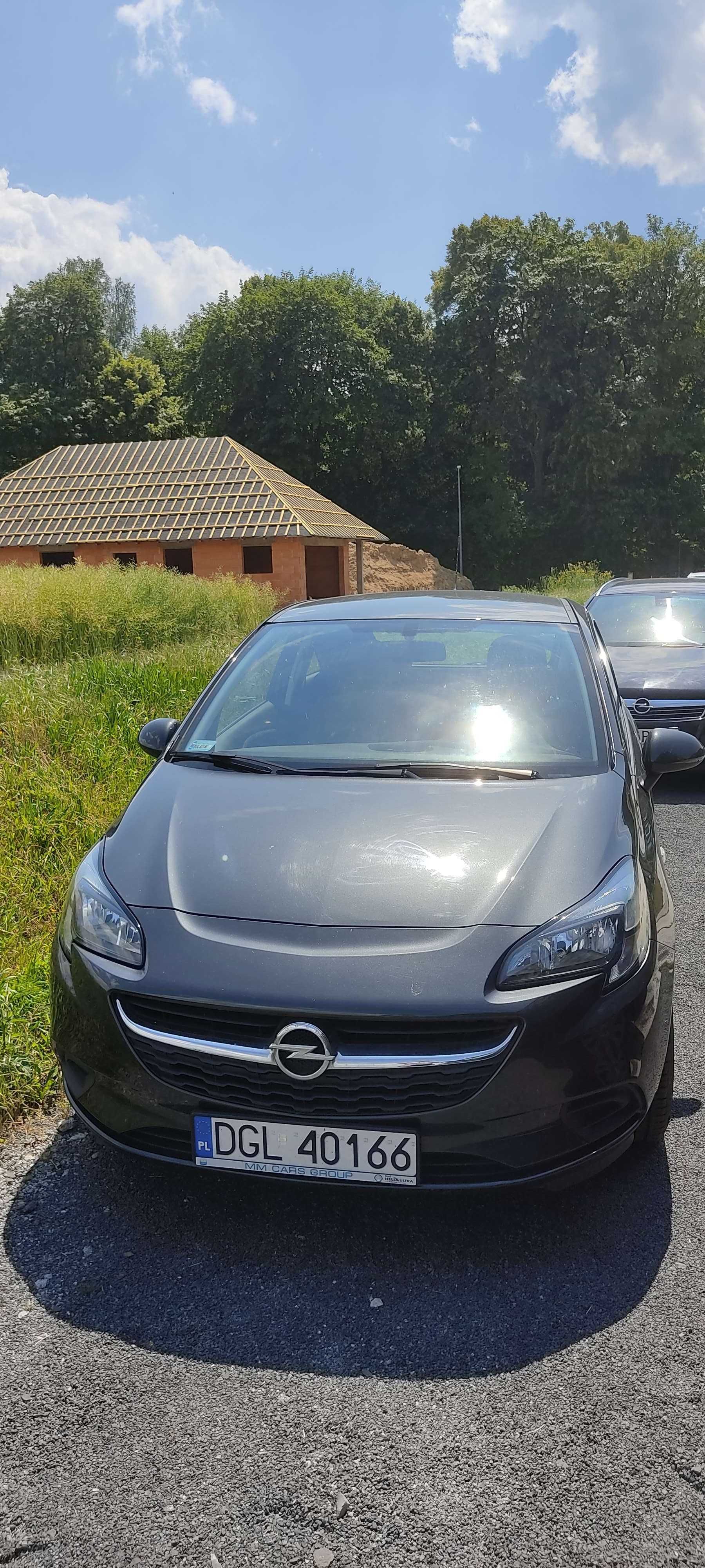 Opel Corsa 25000