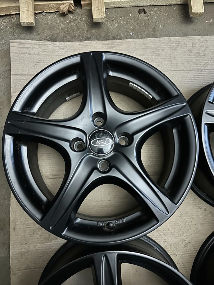 Диски R16 4x108/6,5J/ET40 Ford/Citroen/Peugeot/Renaul/Audi/