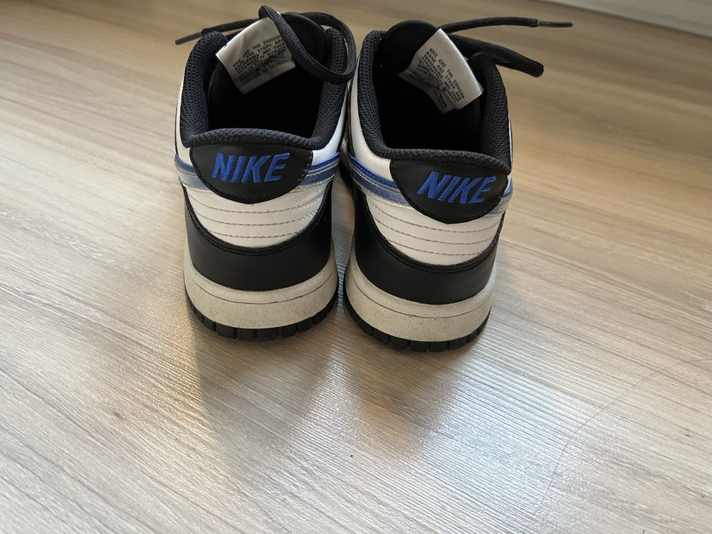 Nike dunk low next nature