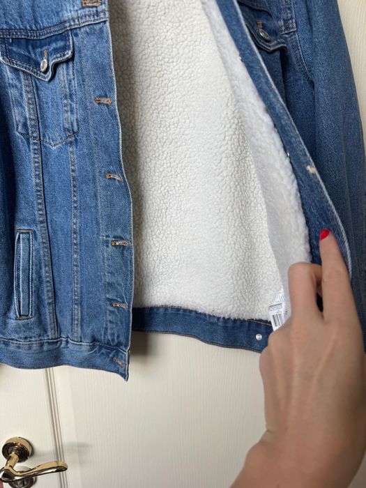 Куртка Tally Weijl  джинс