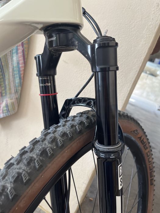 Rock shox sid ultimate 100mm