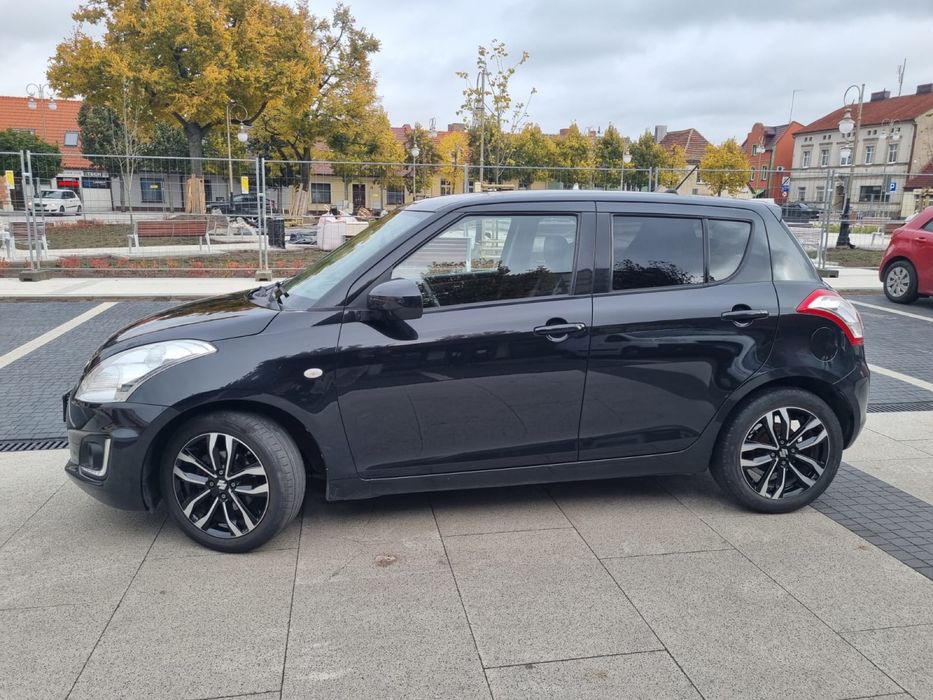 Suzuki swift mk7 1.2 Club