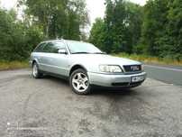 Audi A6 C4 2.8 Quattro LPG Manual