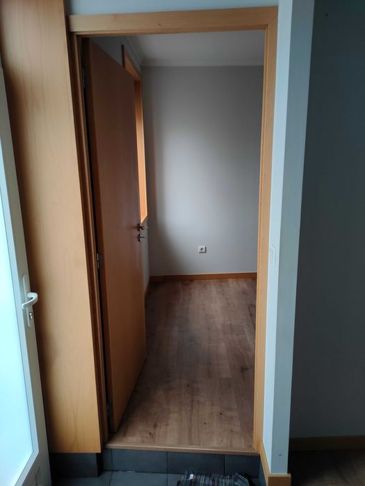Casa T1 com logradouro