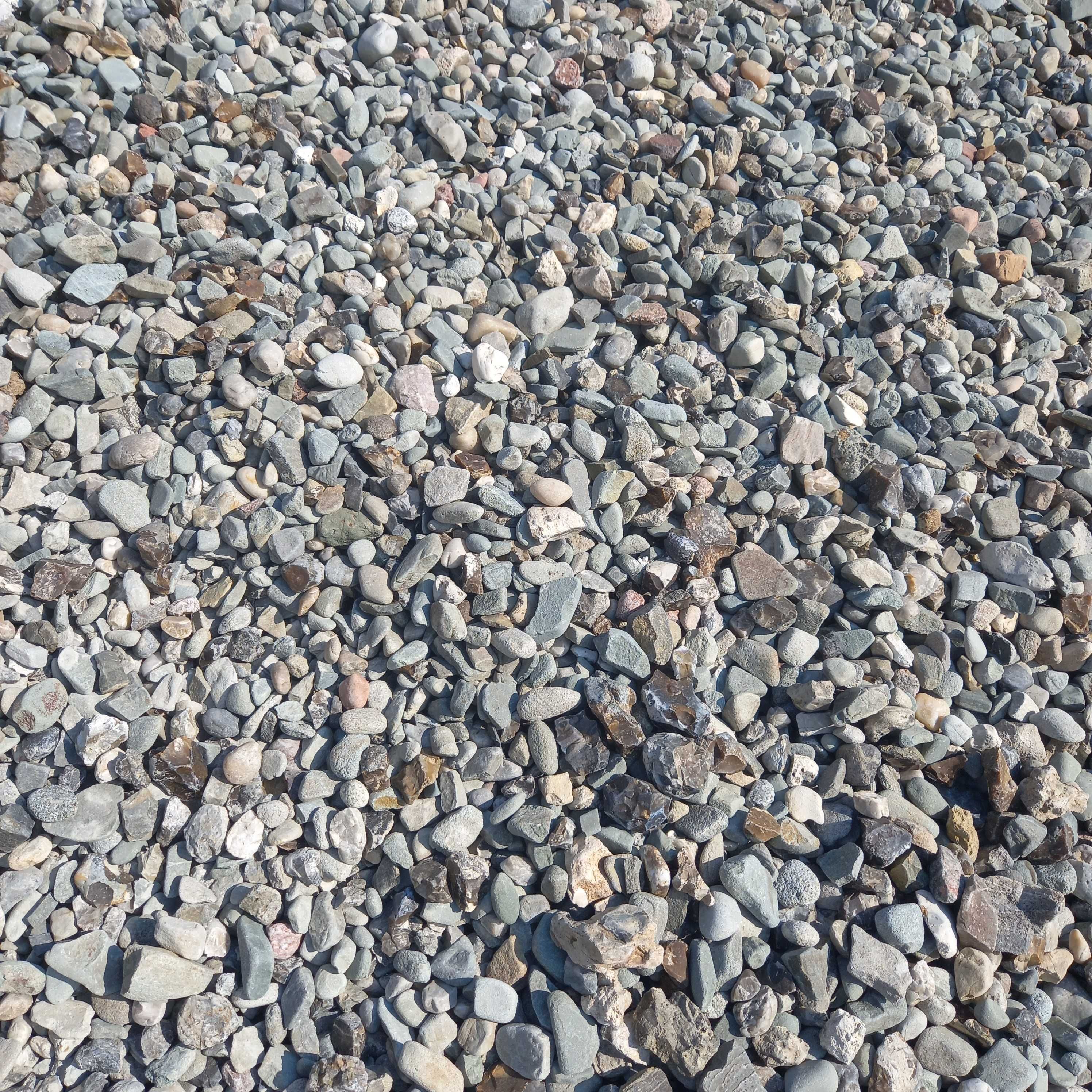 Kruszywo żwir otoczak gruby 30-60 mm worki, big-bagi