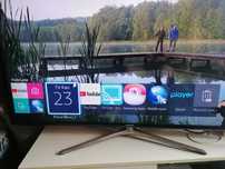 Smart tv led samsung 55 cali z WI-FI