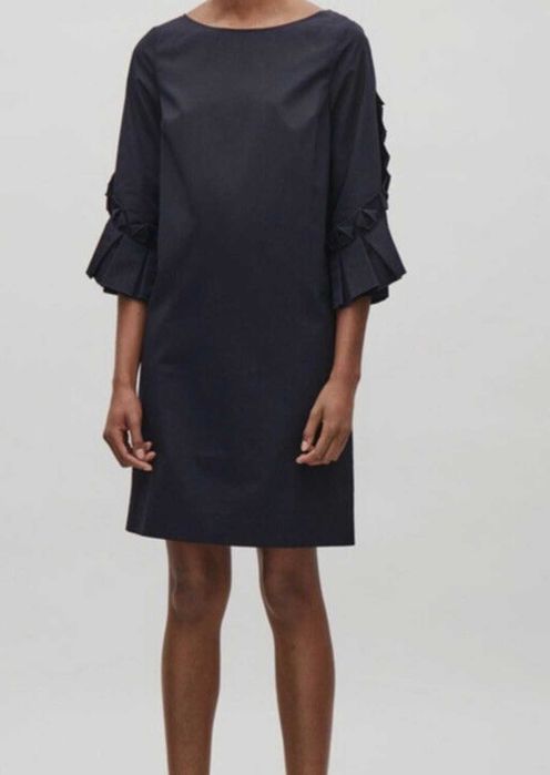 Ефектна оригінальна сукня COS XS/S як нова!