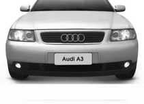Audi A3 8L pd130 peças