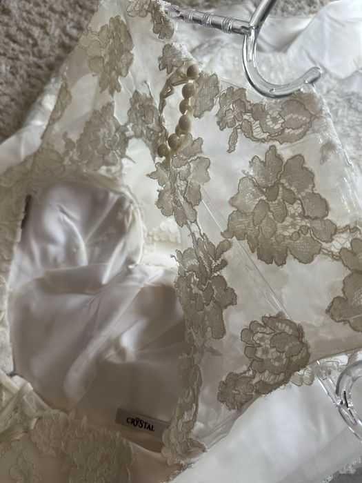 Весільна сукня CRISTAL