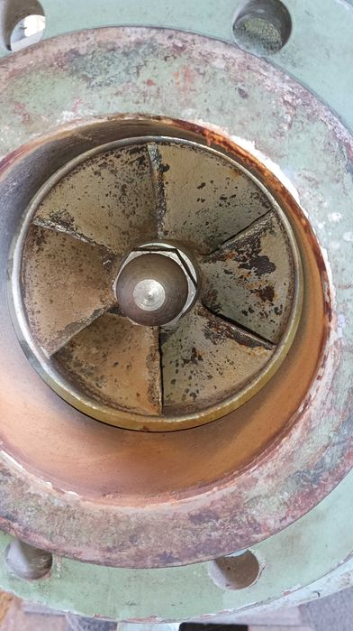 Bomba Centrífuga Pompetravaini – 5,3 kW