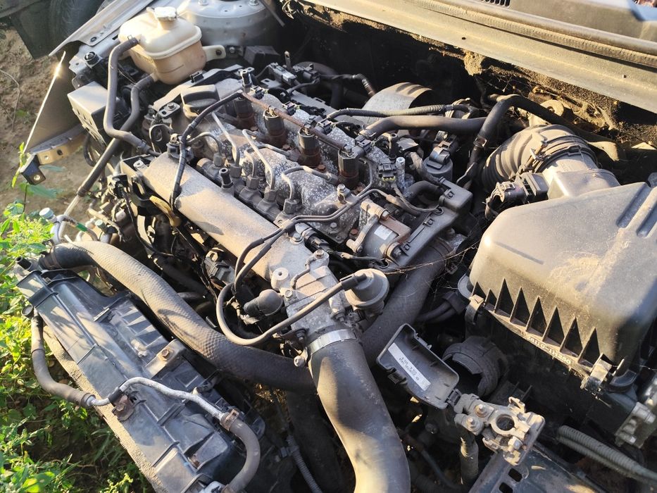 Silnik 1.6 crdi 90koni kia ceed 1 lift