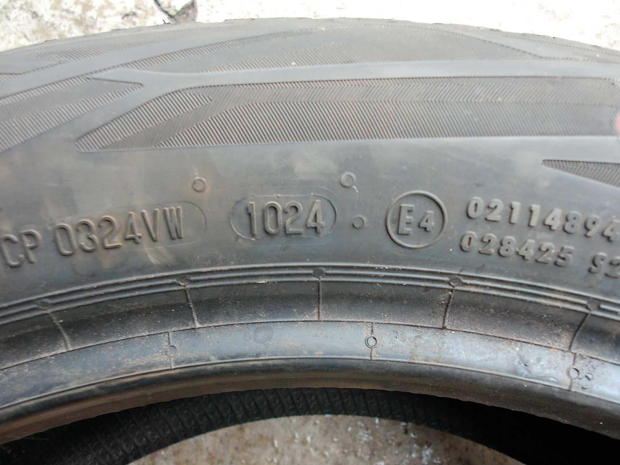 Continental EcoConatct 6 235/50/19 99V nowe demo 2024r
