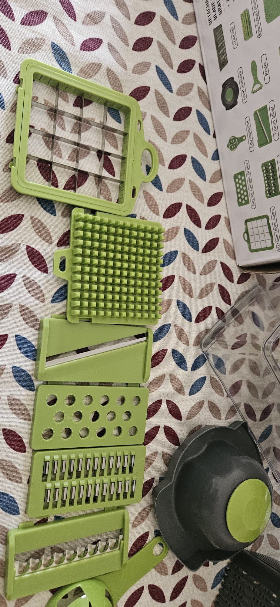 Maquina para legumes