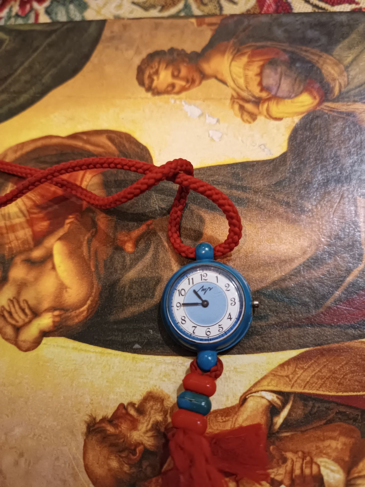 Продаю редкие наручные часы Луч СССР