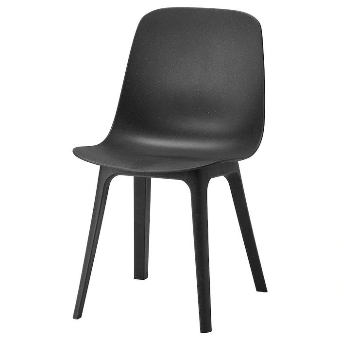 Krzesło czarne, IKEA