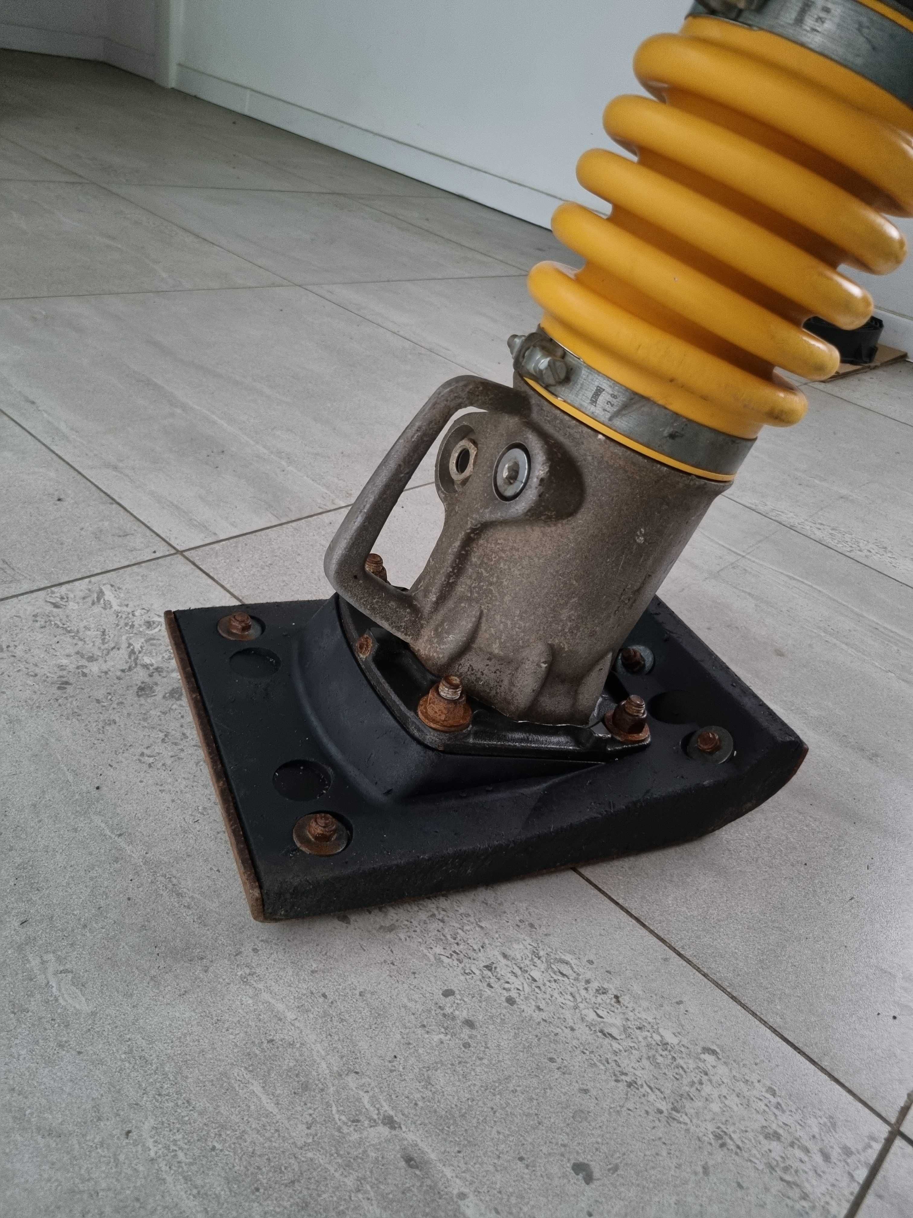 Stopa Wibracyjna skoczek BOMAG BT60 zNorwegi 2021r JakNowy Honda Gx120