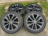 Диски renault megane bose R17 5*114,3