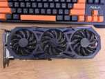 Продам gtx 980 gigabyte windforce 4gb