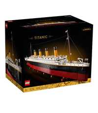 Lego Titanic 10294 novo selado